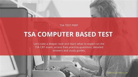 tsa cbt study guide pdf